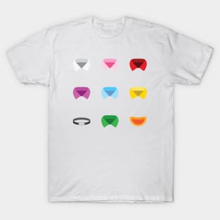 The Office – Collar Blind T-Shirt